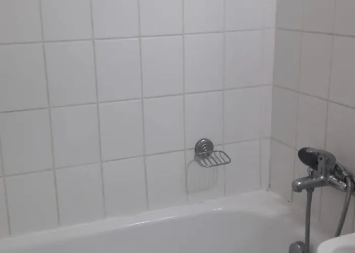 Garsoniera Nord- Sandu アパート *